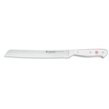 WÜSTHOF Gourmet White 8" Bread Knife