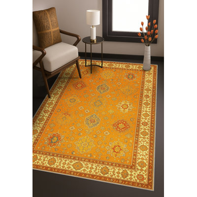 Tapis tissé crème Mosso