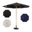 Parasol de marché 108 po Frisco