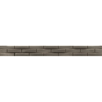 Ambiance 1.25'' x 12'' Resin Listello