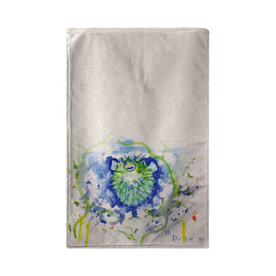 Serviette de cuisine à souffler spiny