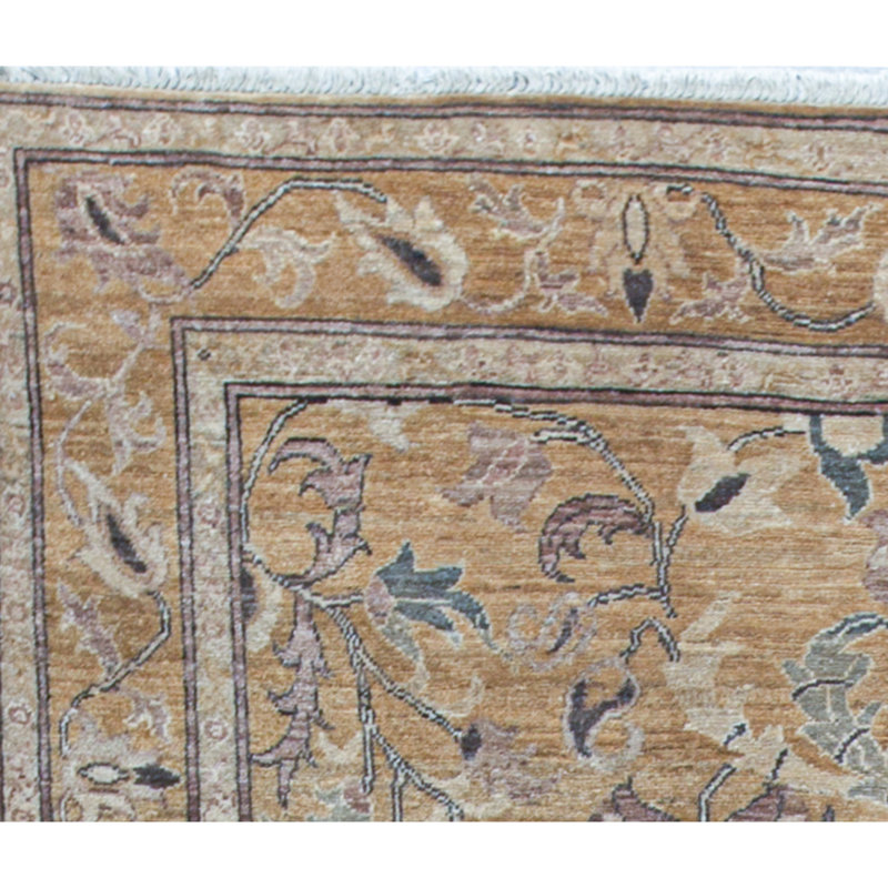 One-of-a-Kind 4'8" X 5'10" Area Rug