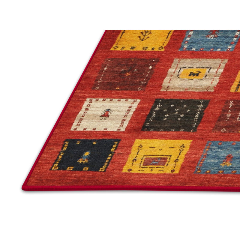 Indoor Rug, Rectangle 5' x 7'