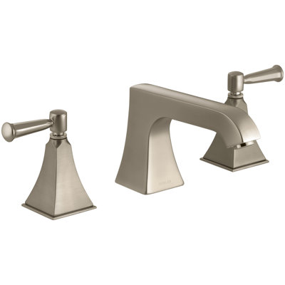 Memoirs Widespread Bathroom Faucet