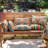 Henrich Indoor/Outdoor Striped Lumbar Pillow-124436349