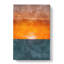 Sunrise Horizon - Wrapped Canvas-56664895