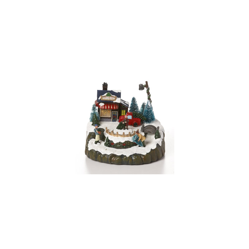 Village xmas Furey