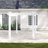 Coppell Vinyl Pergola-90791226-93853558
