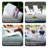 White In-Water Adirondack Patio and Pool Chair