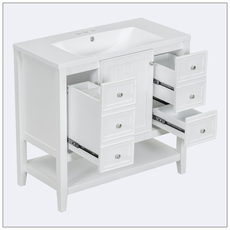Armoire autoportante Markiah