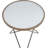 Ruksaar Glass Top Coffee Table
