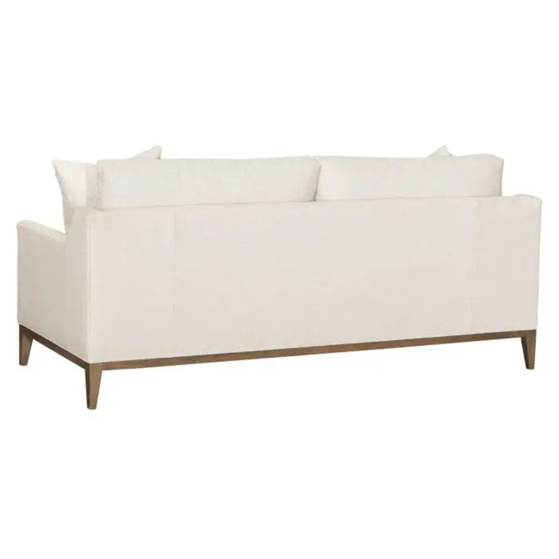 Hendrix Sofa, Linen (3156 72), Walnut