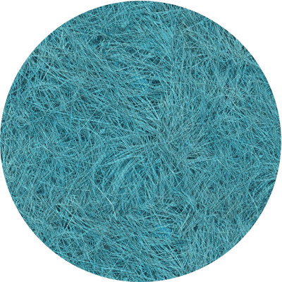 Tapis sarcelle