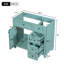 Base de meuble-lavabo simple 35,4 po seulement