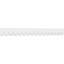 Garniture de sol en PVC de qualité architecturale H 4 po x P 5/8 po x L 48 po Hudson-37808027