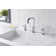 Kree Widespread 2-handle Bathroom Faucet with Drain Assembly