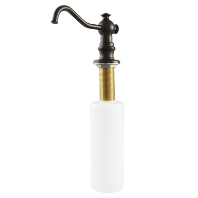 Distributeur de savon de cuisine Kingston Kingston