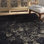 Veleno Wool Area Rug in Black