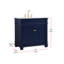 Ensemble de meuble-lavabo simple 36 po Lydie-1367905222
