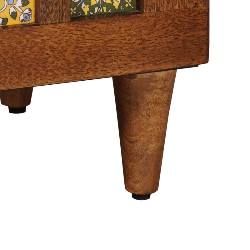 Solid Wood Bathroom Cabinet