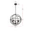 Luminaire suspendu simple Kwiete-938949416-938949419-869479385
