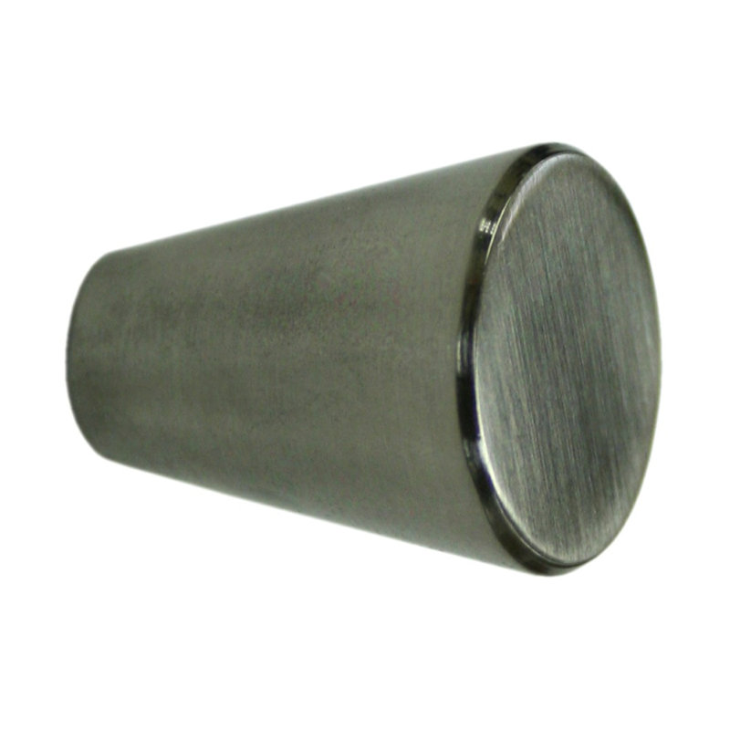 Armoire à boutons Deltana KC20U15A, Nickel antique, 0.75"