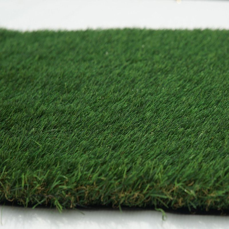  Brenten 40mm Super Soft, Premium, Pet-Friendly Artificial Grass-2m(6'6") X 2m(6'6")-4m²