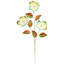 Butterfly Bloom Spray, Set Of 6 - 29 Inches