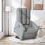 Fauteuil de massage inclinable électrique