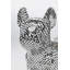Bulldog Disco Decorative Figurine