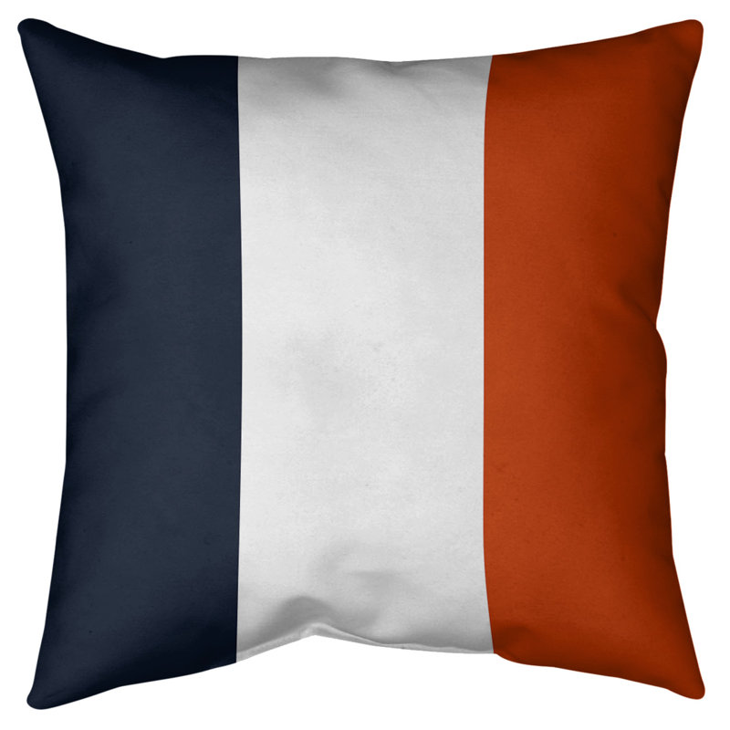 Housse de coussin, 20 po x 20 po, Blanc, Simili suède