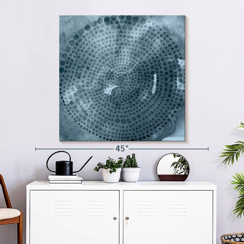 Avery Indigo Wheel I