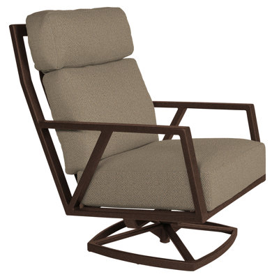 Aris Outdoor Rocker Chair
