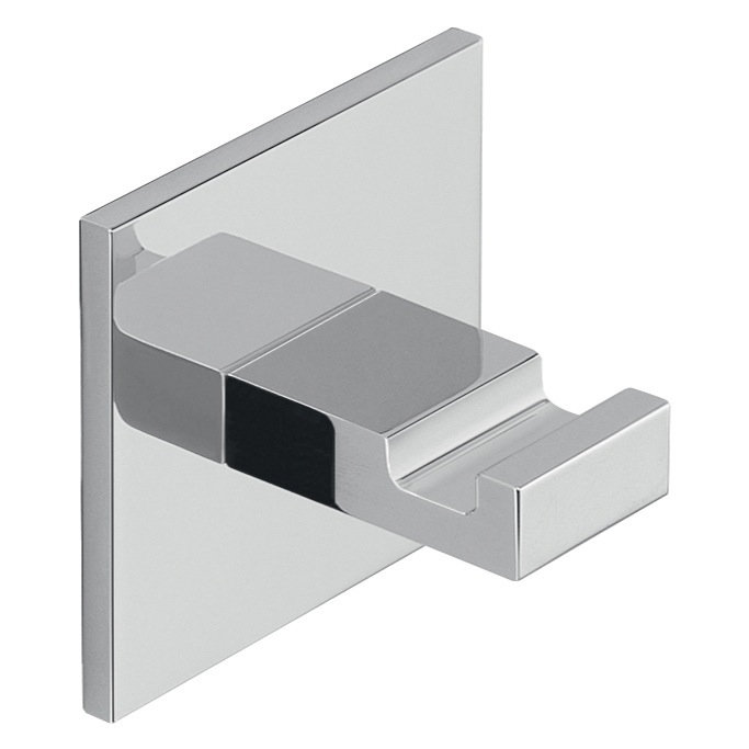 Malta Wall Mounted Bathroom Robe Hook