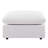Commix Overstuffed Outdoor Patio Ottoman-83272987