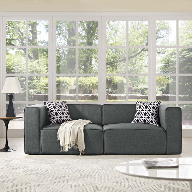 Mingle Upholstered Modular Sectional