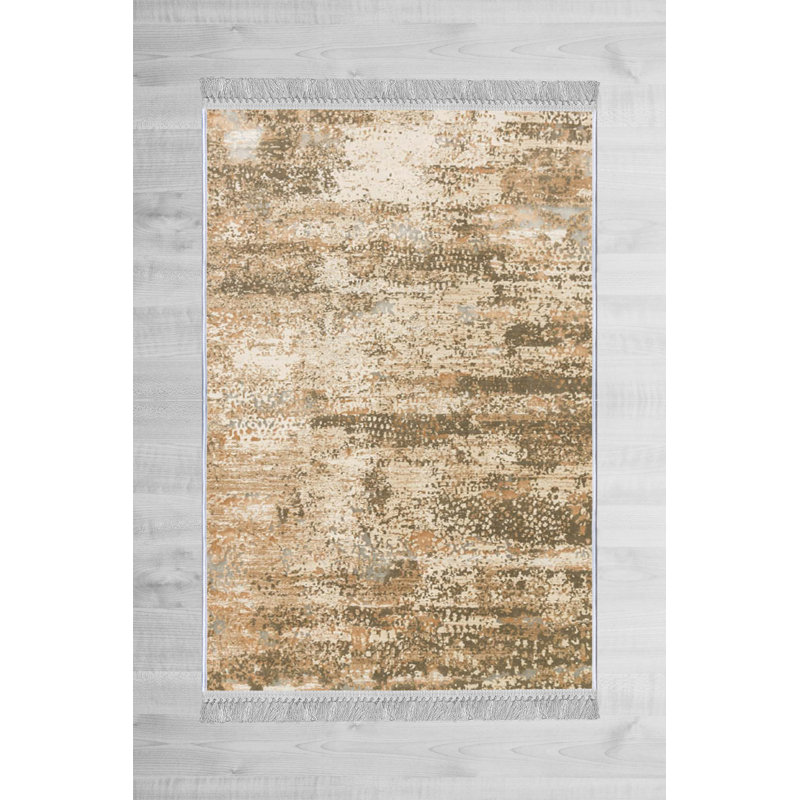 Luxurious Hall Carpet, 100% Velvet Fabric, 39.4 x 59.1 inches | Non-Slip Cotton Sole, 0.4 in Pile Height | Antibacterial, Machine Washable | 3D Digital Printing, Elegant Design for Home Décor & Comfort