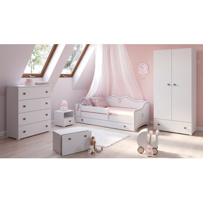 Emma children's bed