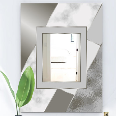 Miroir d'appoint Marbré Marvelous Glam
