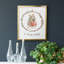 Toile encadrée de qualité supérieure Harvest Home Mouse - prête à être accrochée-347357158-347357155