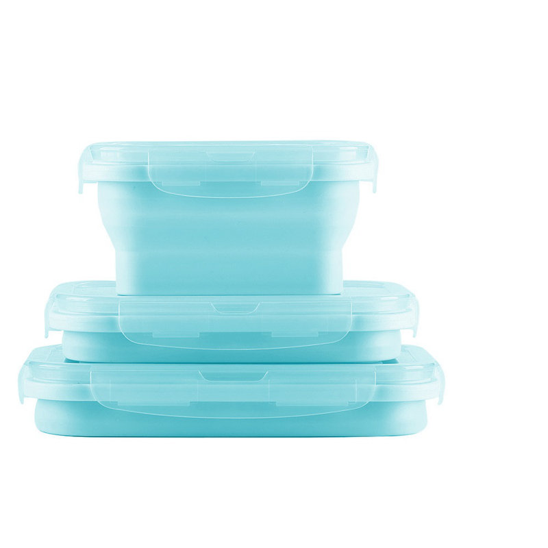 Bolanger Food Storage Container, Blue