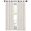 Rideau simple occultant et isolant avec œillets Besteiro-727606120-727606123