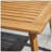Chesapeake Wood Dining Table