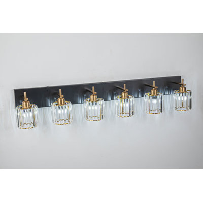 Corless Dimmable Vanity Light