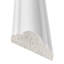 Ensemble de 12 moulures murales, ensemble de panneaux de lambris 20 x 20 po, polystyrène léger à peindre, facile à installer, garniture murale imperméable pour décor intérieur de salon, chambre à coucher, maison, blanc