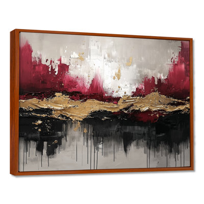 Nowshin - Abstract Wall Art
