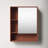 Jensen 24 " W X 30 " H Surface Framed Medicine Cabinet with Mirror-970674403-970668265