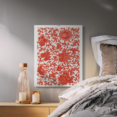 Dillion Wrapped Canvas Print Set