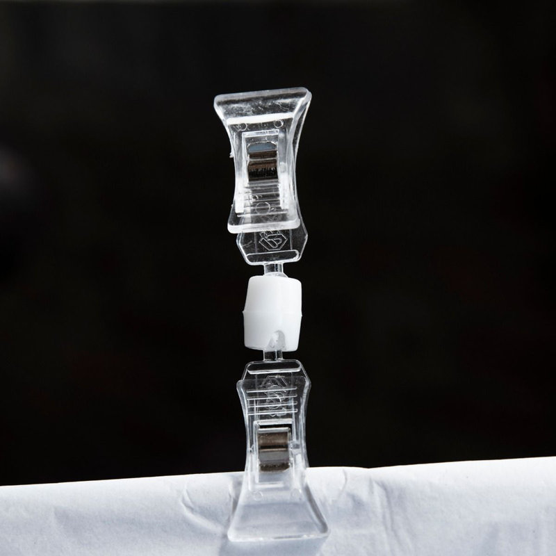 Clip Sign Holder