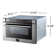 Capoliveri 24-inch 1000 W Microwave Drawer, 1.2 cu.ft.